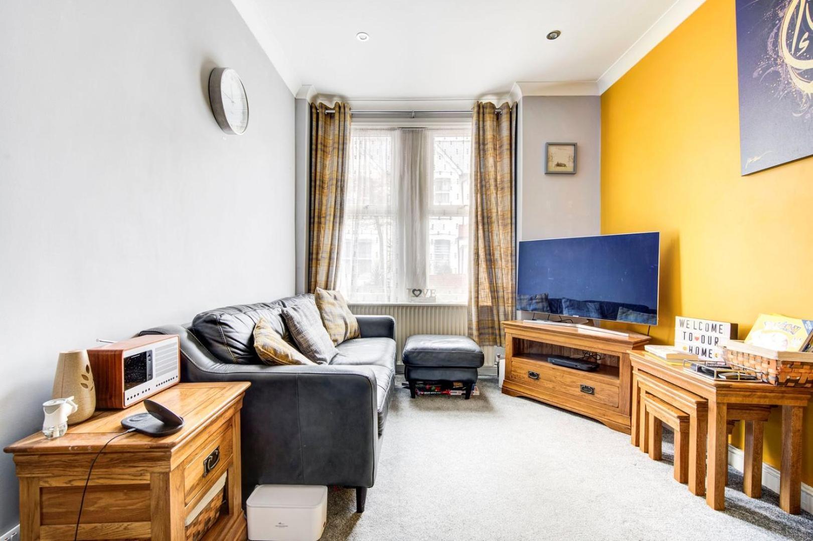 לונדון Guestready - Tranquility Near Shepherd'S Bush מראה חיצוני תמונה