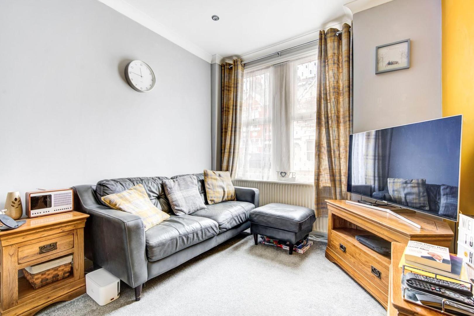 לונדון Guestready - Tranquility Near Shepherd'S Bush מראה חיצוני תמונה