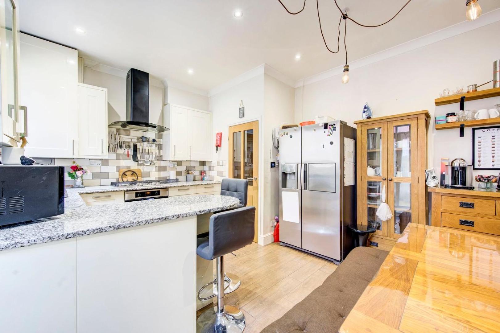 לונדון Guestready - Tranquility Near Shepherd'S Bush מראה חיצוני תמונה