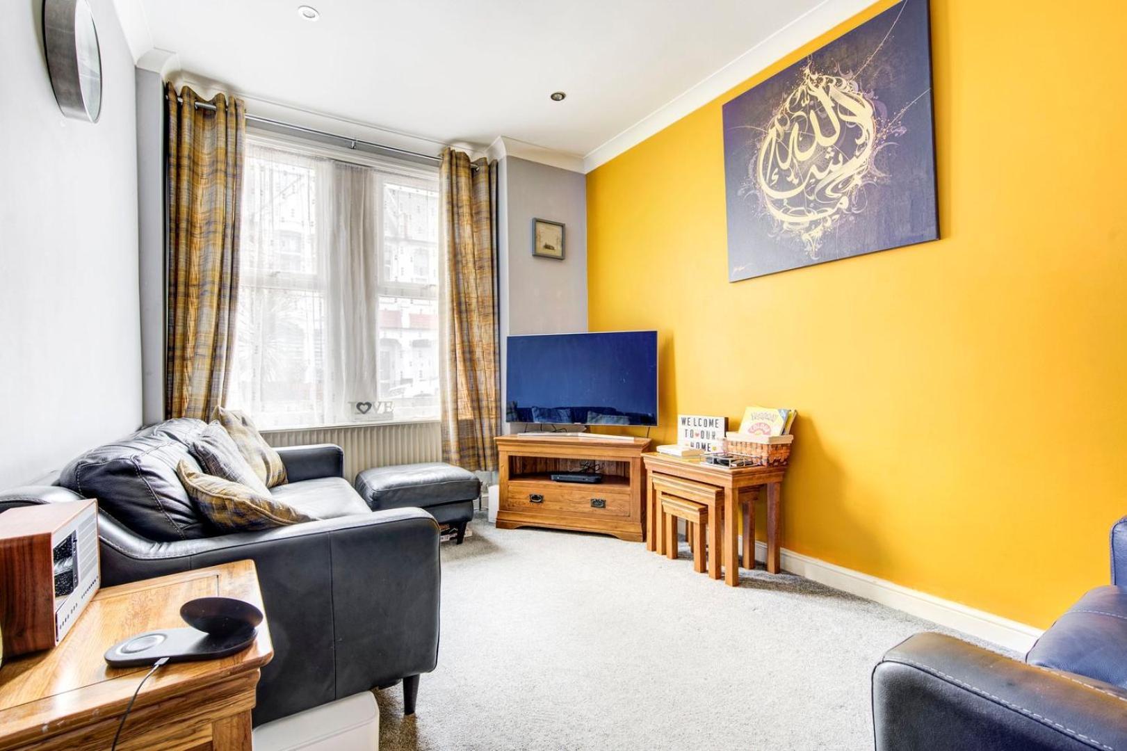 לונדון Guestready - Tranquility Near Shepherd'S Bush מראה חיצוני תמונה