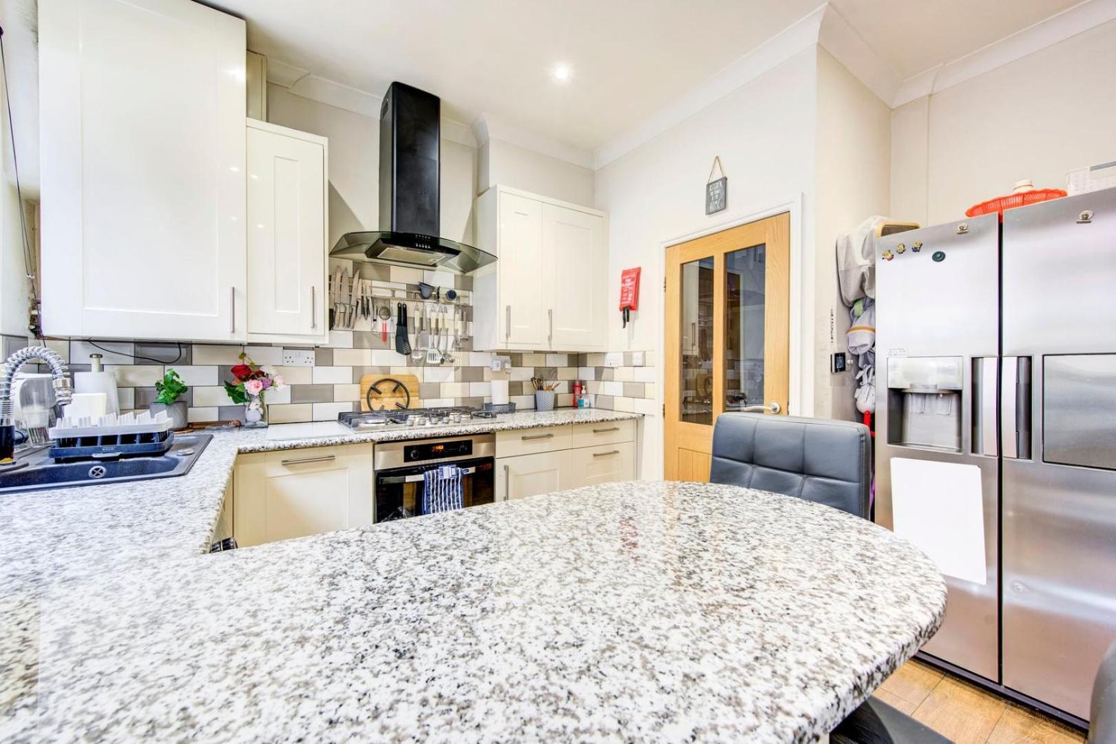 לונדון Guestready - Tranquility Near Shepherd'S Bush מראה חיצוני תמונה