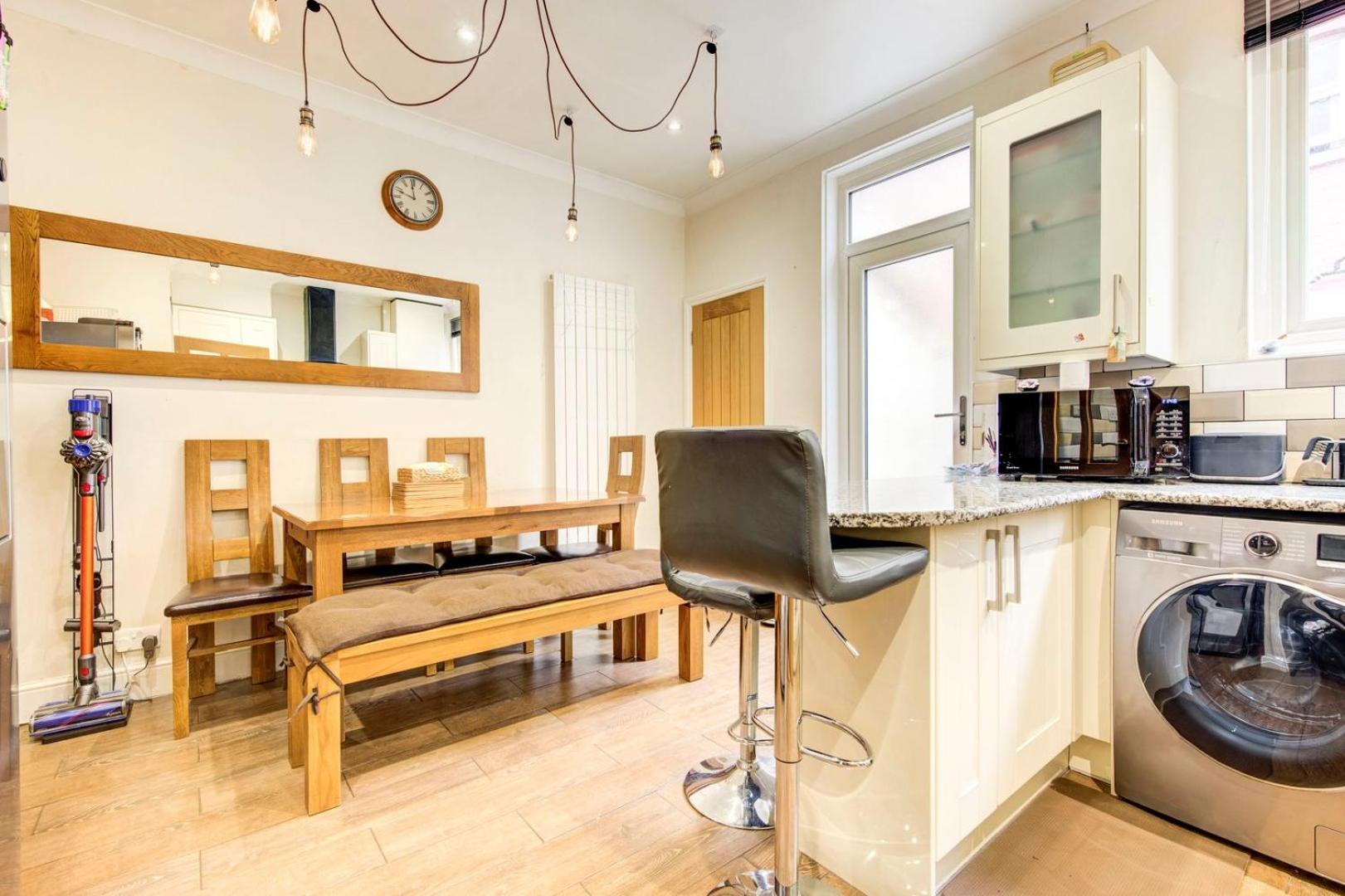 לונדון Guestready - Tranquility Near Shepherd'S Bush מראה חיצוני תמונה
